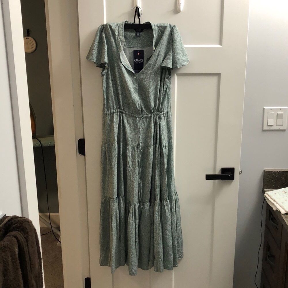 Chaps summer dress